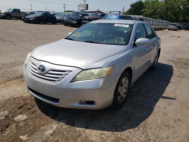 Photo 9 from auction – 2009 TOYOTA CAMRY BASE with VIN 4T1BE46K99U281808