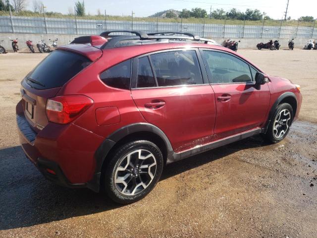 Photo 4 from auction – 2016 SUBARU CROSSTREK with VIN JF2GPALC4GH322367