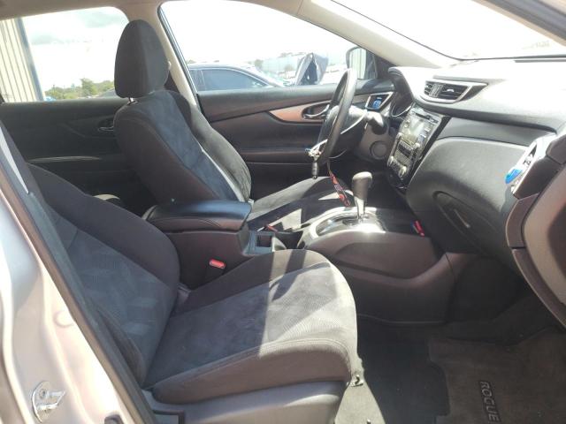 Photo 5 from auction – 2015 NISSAN ROGUE S with VIN KNMAT2MT4FP510394