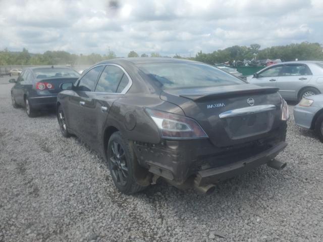 Photo 3 from auction – 2014 NISSAN MAXIMA S with VIN 1N4AA5AP8EC463039