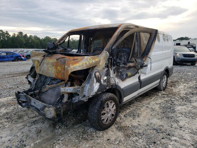 Photo 2 from auction – 2015 FORD TRANSIT T- with VIN 1FTNE1YM3FKB00384