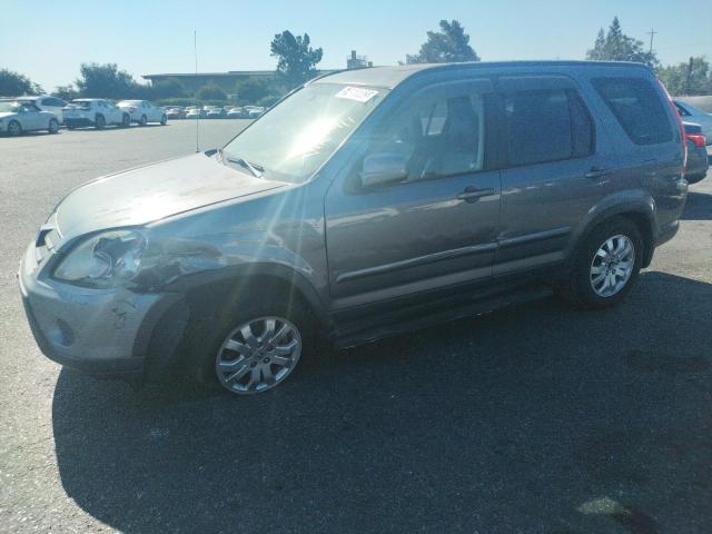 Photo 9 from auction – 2005 HONDA CR-V SE with VIN JHLRD78985C044571
