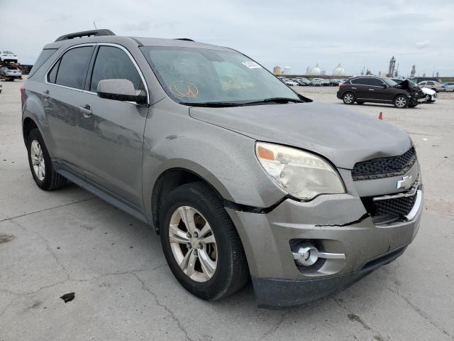 Photo 1 from auction – 2012 CHEVROLET EQUINOX LT with VIN 2GNALPEK9C6229424