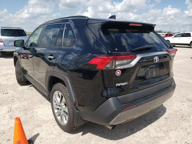 Photo 3 from auction – 2019 TOYOTA RAV4 LIMIT with VIN 2T3Y1RFV9KW024223