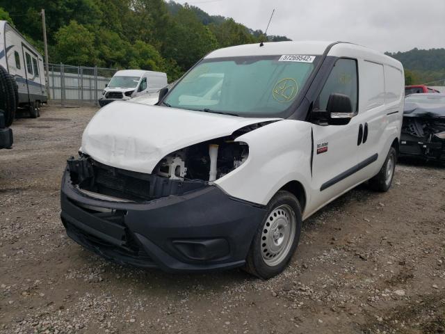 Photo 2 from auction – 2017 RAM PROMASTER with VIN ZFBERFAB7H6H01048