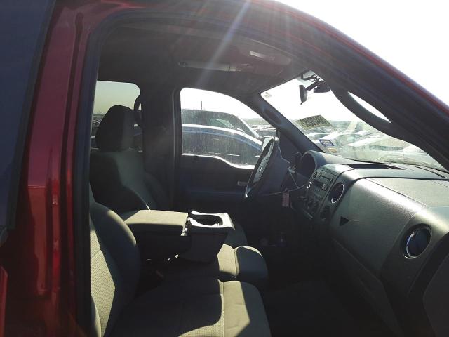 Photo 5 from auction – 2007 FORD F150 SUPER with VIN 1FTRW12W17FB18451