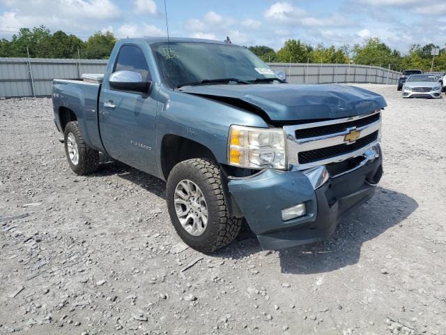 Photo 1 from auction – 2009 CHEVROLET SILVERADO with VIN 1GCEK24C09Z145211