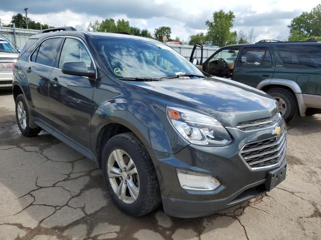 Photo 1 from auction – 2017 CHEVROLET EQUINOX LT with VIN 2GNFLFEK8H6229566