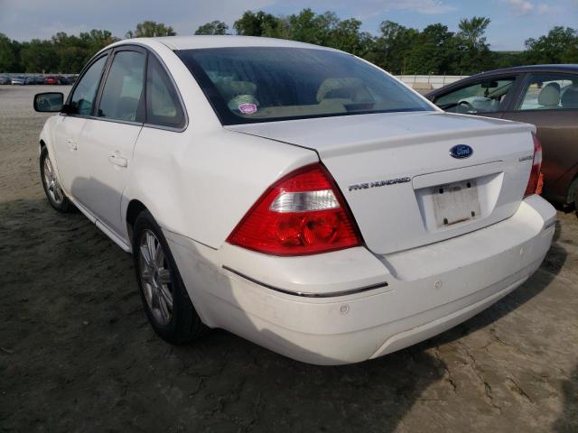 Photo 3 from auction – 2006 FORD FIVE HUNDR with VIN 1FAHP251X6G168472