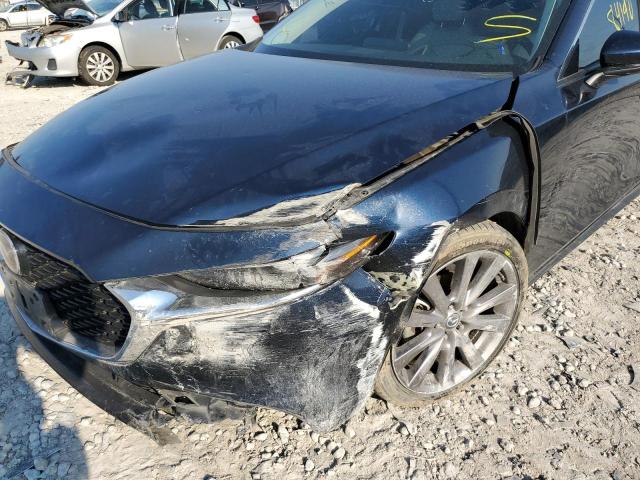 Photo 9 from auction – 2019 MAZDA 3 PREMIUM with VIN 3MZBPAEM5KM104227