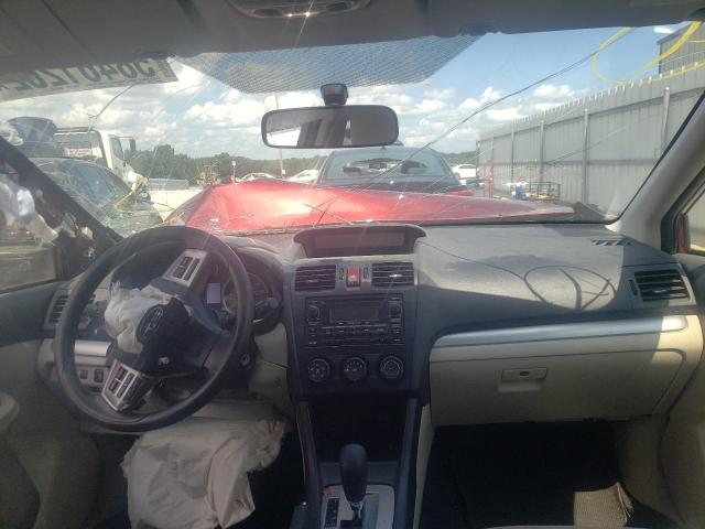Photo 9 from auction – 2014 SUBARU XV CROSSTR with VIN JF2GPACC1E8297151