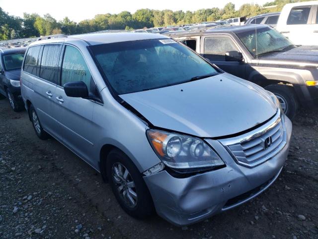 HONDA ODYSSEY EX 2010 with VIN 5FNRL3H47AB094081 - Photo from auction