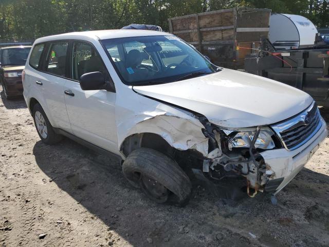 SUBARU FORESTER 2 2009 with VIN JF2SH61629H722903 - Photo from auction