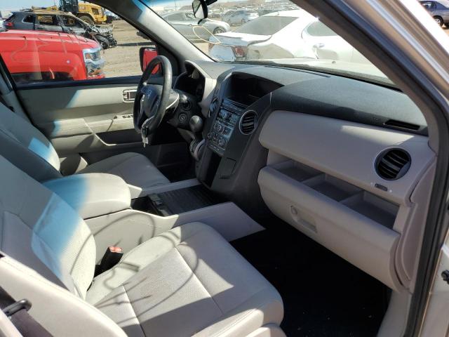 Photo 5 from auction – 2012 HONDA PILOT EX with VIN 5FNYF3H47CB033089