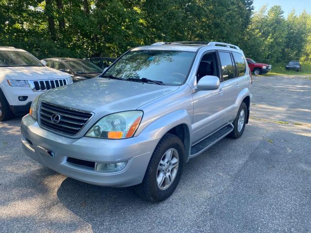 Photo 2 from auction – 2007 LEXUS GX 470 with VIN JTJBT20X570143526