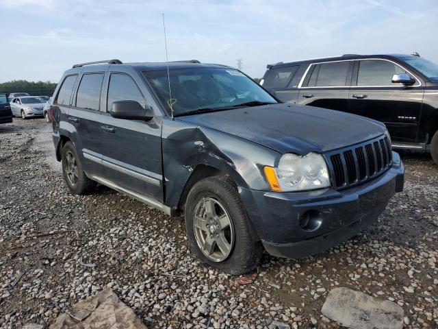 JEEP GRAND CHER 2007 with VIN 1J8GS48K27C502869 - Photo from auction