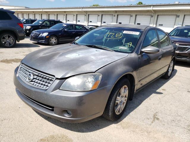 Photo 2 from auction – 2005 NISSAN ALTIMA S with VIN 1N4AL11D05C285426