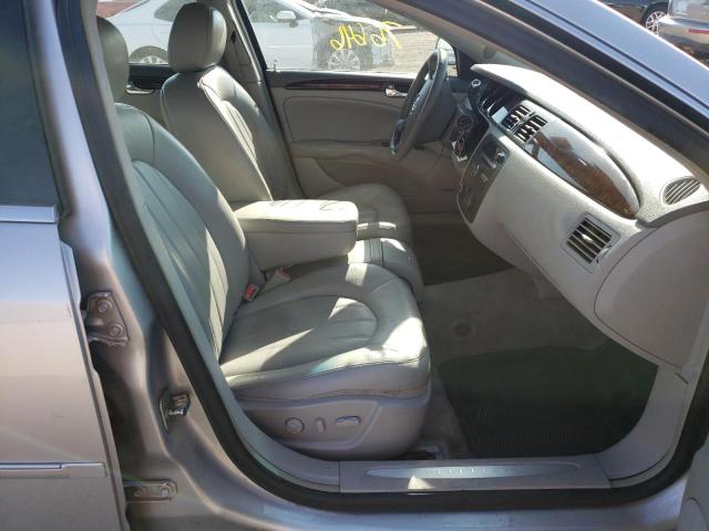 Photo 5 from auction – 2008 BUICK LUCERNE CX with VIN 1G4HD57298U157375