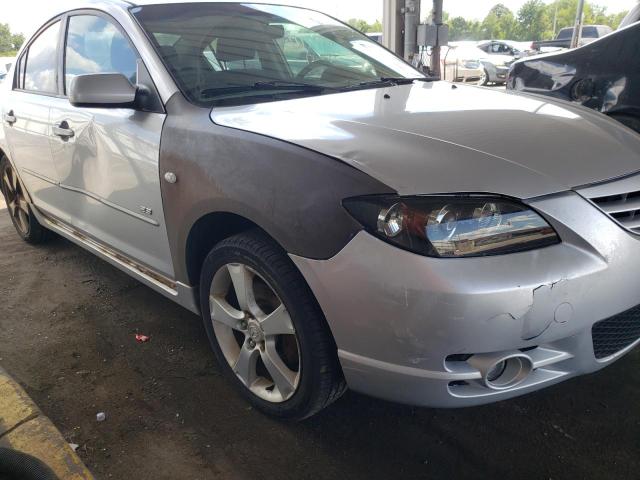 Photo 9 from auction – 2005 MAZDA 3 with VIN JM1BK123651251784
