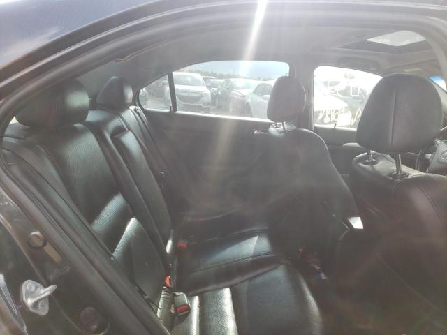 Photo 6 from auction – 2006 ACURA TSX with VIN JH4CL96926C037992