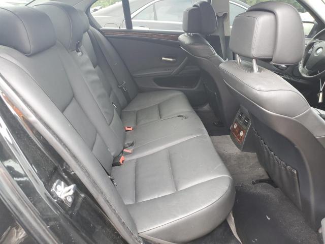 Photo 6 from auction – 2010 BMW 528 XI with VIN WBANV1C52AC156820