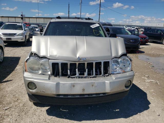 Photo 9 from auction – 2006 JEEP GRAND CHER with VIN 1J4GR48K36C359023