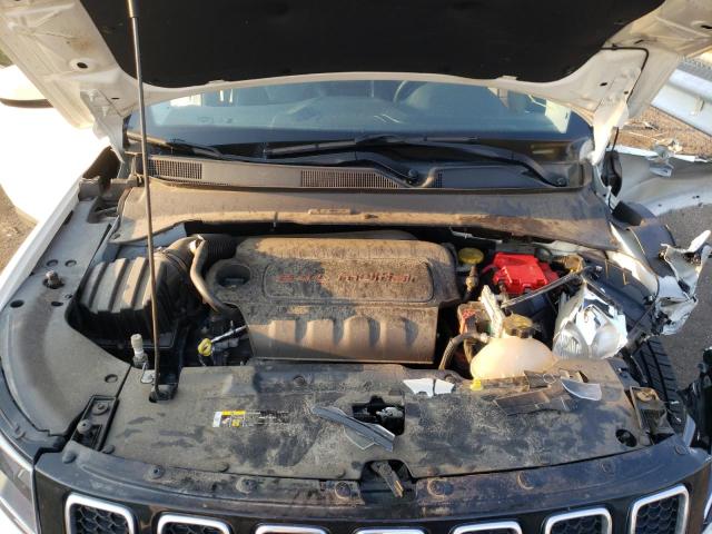 Photo 7 from auction – 2019 JEEP COMPASS LA with VIN 3C4NJDBB4KT829071