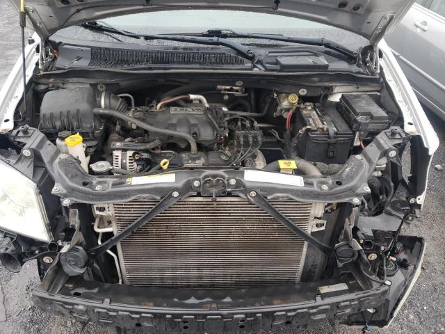 Photo 7 from auction – 2009 DODGE GRAND CARA with VIN 2D8HN54199R638675