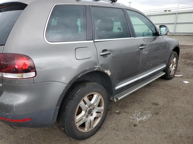 Photo 9 from auction – 2008 VOLKSWAGEN TOUAREG with VIN WVGBE77L88D045335