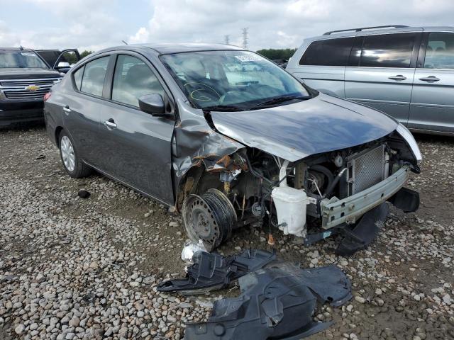 NISSAN VERSA S 2016 with VIN 3N1CN7AP7GL888099 - Photo from auction
