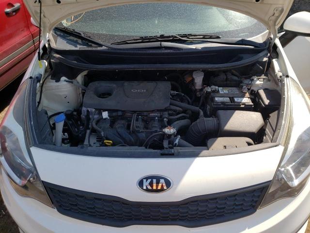 Photo 7 from auction – 2017 KIA RIO LX with VIN KNADM4A33H6040441