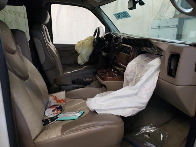 Photo 5 from auction – 2006 CHEVROLET EXPRESS G1 with VIN 1GBFG15T061127496