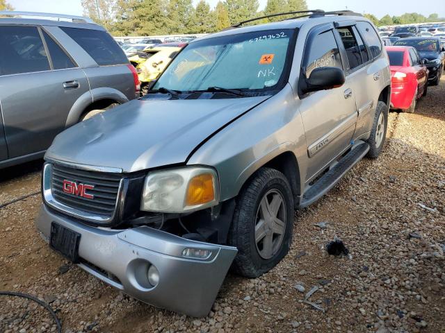 Photo 2 from auction – 2002 GMC ENVOY with VIN 1GKDS13S722242603