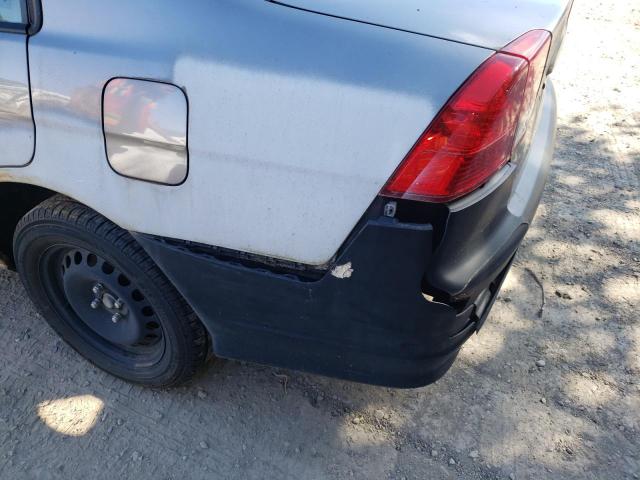 Photo 9 from auction – 2004 HONDA CIVIC LX with VIN 2HGES16604H574361