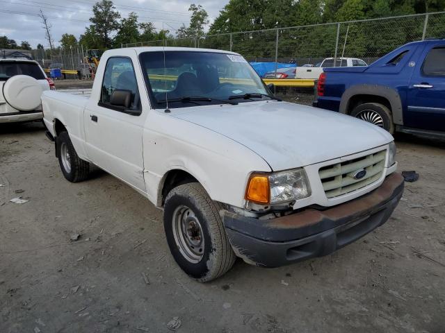 FORD RANGER 2003 with VIN 1FTYR10D43TA20191 - Photo from auction