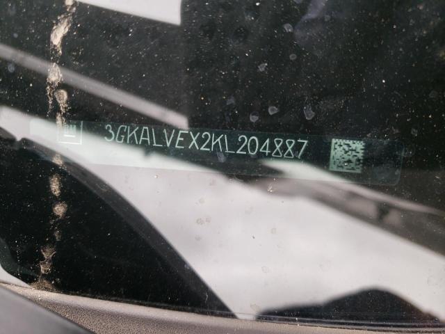Photo 10 from auction – 2019 GMC TERRAIN SL with VIN 3GKALVEX2KL204887