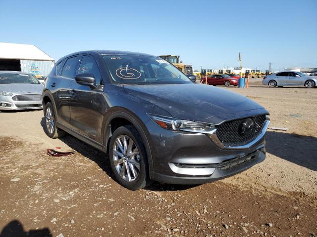 MAZDA CX-5 GRAND 2019 with VIN JM3KFADM2K1510896 - Photo from auction