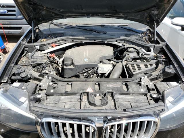 Photo 7 from auction – 2015 BMW X3 XDRIVE2 with VIN 5UXWX9C57F0D53945
