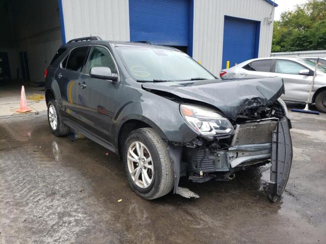 Photo 1 from auction – 2017 CHEVROLET EQUINOX LT with VIN 2GNALCEK6H1586511