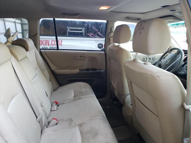 Photo 6 from auction – 2005 TOYOTA HIGHLANDER with VIN JTEGP21A450079303