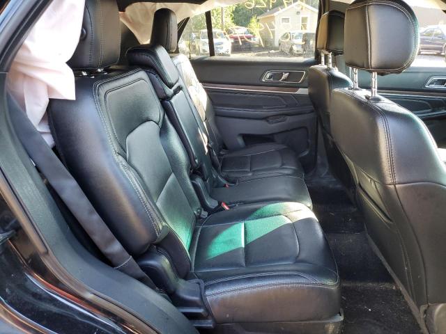 Photo 6 from auction – 2017 FORD EXPLORER L with VIN 1FM5K8FH2HGA05887