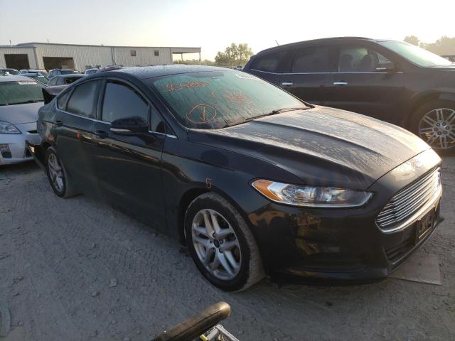FORD FUSION SE 2015 with VIN 3FA6P0H70FR304855 - Photo from auction