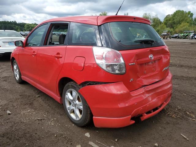 Photo 3 from auction – 2008 TOYOTA COROLLA MA with VIN 2T1KR32E18C701463