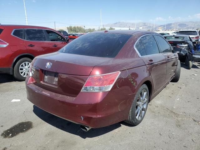 Photo 4 from auction – 2010 HONDA ACCORD EXL with VIN 1HGCP2F81AA005111