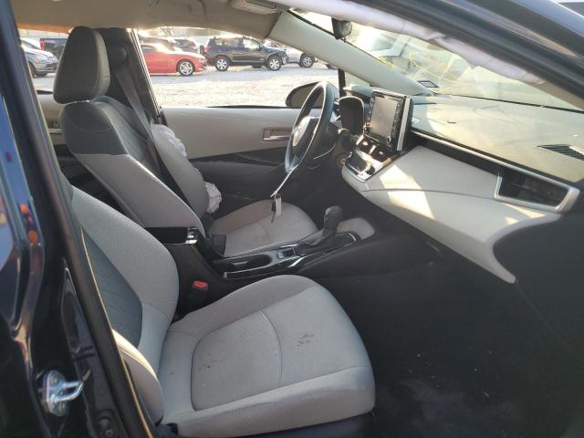 Photo 5 from auction – 2021 TOYOTA COROLLA LE with VIN 5YFEPMAE4MP218957