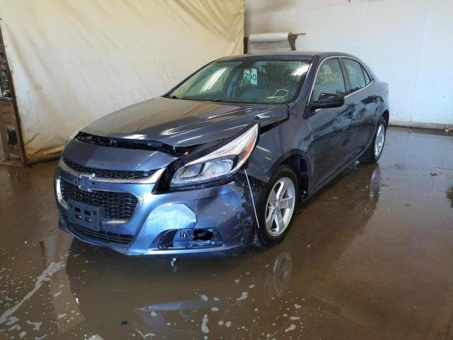Photo 2 from auction – 2015 CHEVROLET MALIBU LS with VIN 1G11B5SL1FF243933