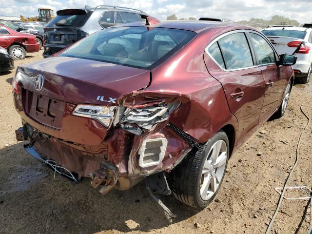 Photo 4 from auction – 2013 ACURA ILX 20 TEC with VIN 19VDE1F73DE000478