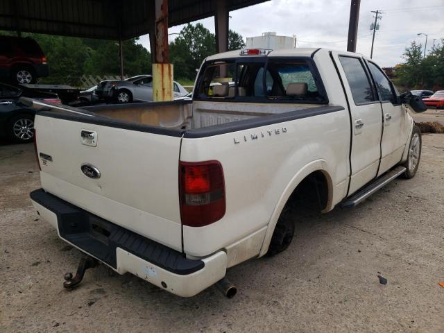 Photo 4 from auction – 2008 FORD F150 SUPER with VIN 1FTRW12578FA75324