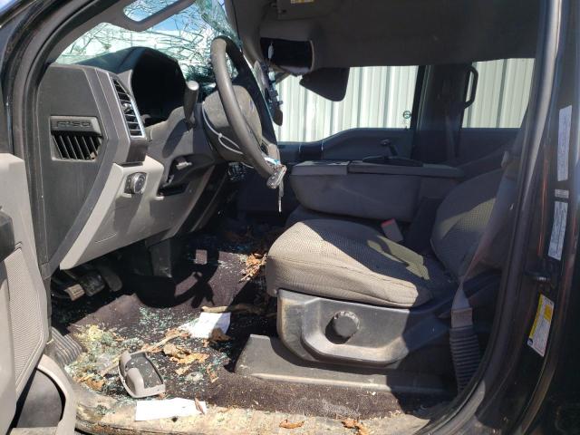 Photo 5 from auction – 2015 FORD F150 SUPER with VIN 1FTFW1EF7FFC97236