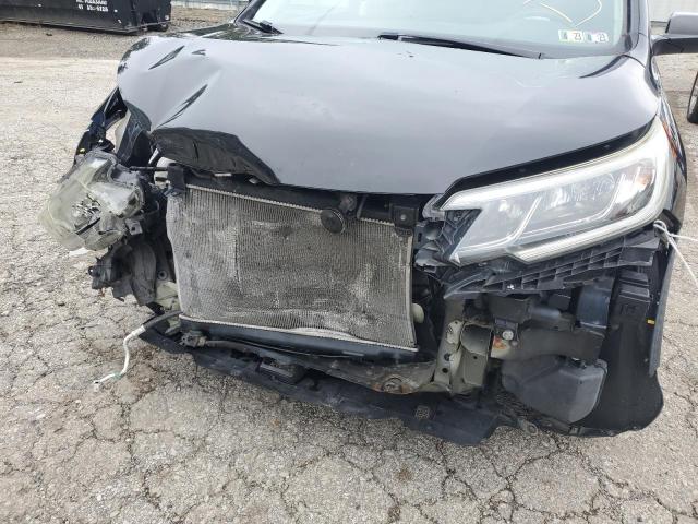 Photo 9 from auction – 2016 HONDA CR-V SE with VIN 2HKRM4H45GH618308